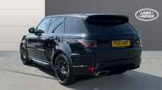 Land Rover Range Rover Sport 3.0 D300 HSE Dynamic Black 5dr Auto Diesel Estate